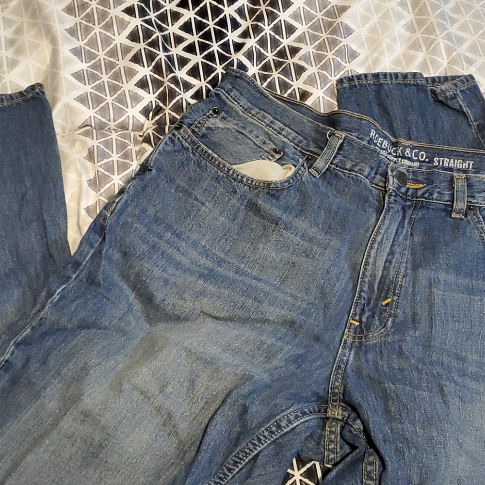 Blue jeans